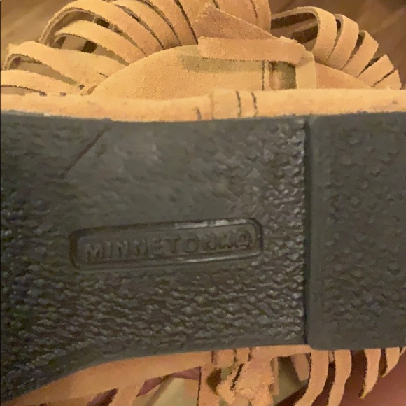 Classic 3 layer fringe boot - Picture 3 of 3